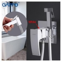 Cмеситель гигиенический встраиваемый Gappo G7207-8