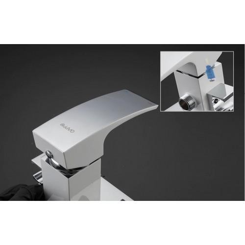Cмеситель гигиенический встраиваемый Gappo G7207-8