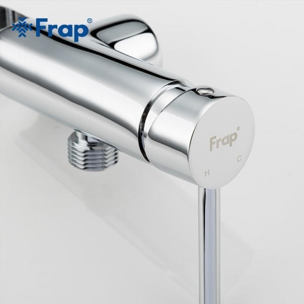 Cмеситель гигиенический встраиваемый Frap F7507